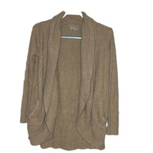 Barefoot dreams cozy chic lite circle cardigan